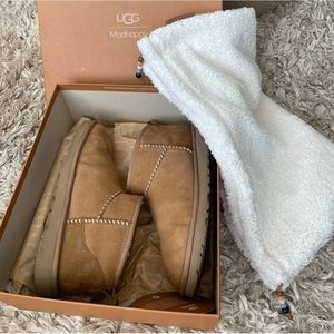 Madhappy x ugg